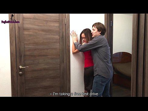 ❤️ Sexy Realtor sensually jerks his pussy and fucks while selling his apartment - Krempai ️❌ ☑