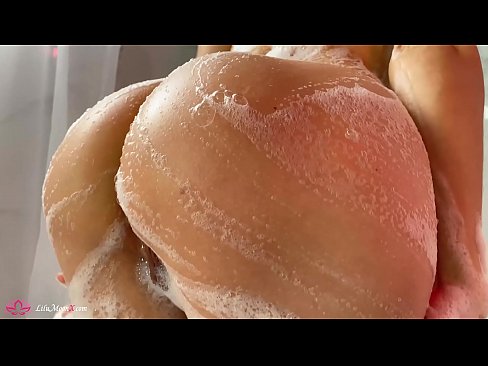 ❤️ Brunette شاور ۾ شديد orgasm لاء Vibrator سان ٻلي مشت زني ️❌ ☑