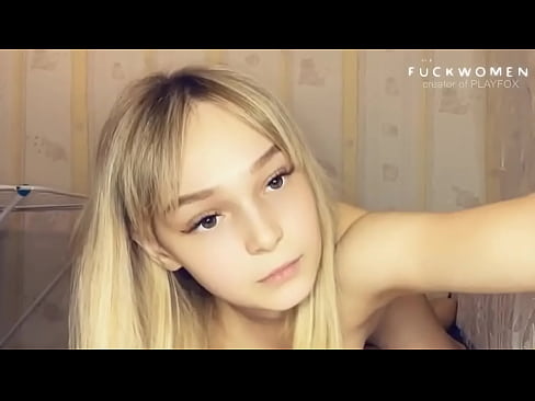 ❤️ بي سڪون اسڪول جي ڇوڪري ڪلاس ميٽ کي دلڪش زباني ڪريم پي ڏئي ٿي ️❌ ☑