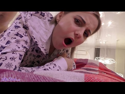 ❤️ Sexy mom swallow and pregistyle sex – cum close up ️❌ ☑